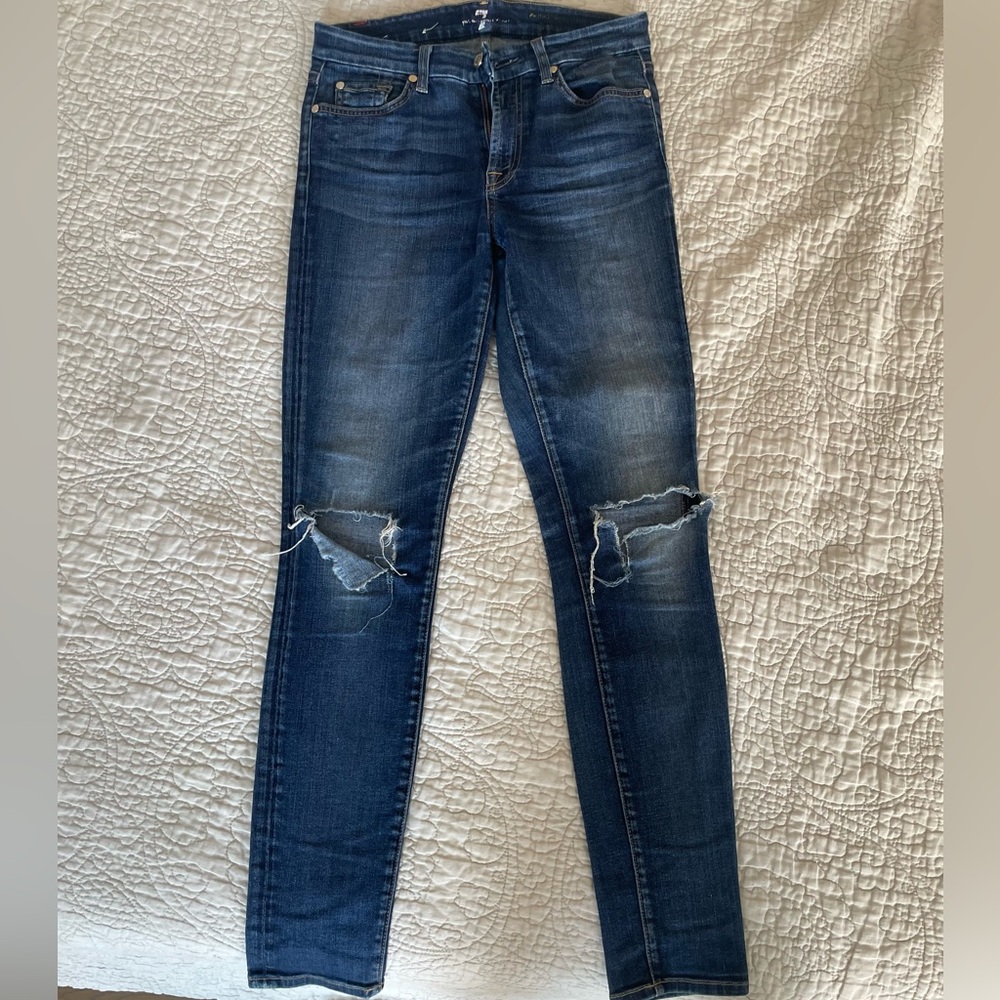 7 for all Mankind jeans